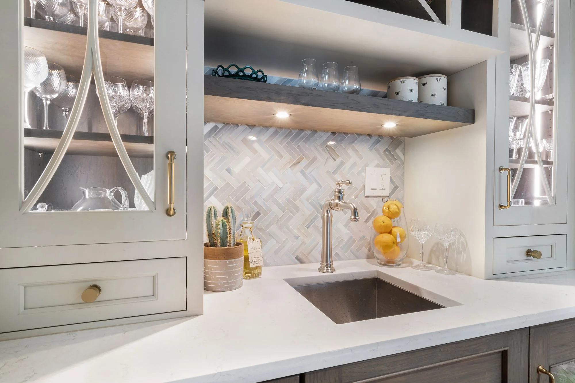 Enjoy your newly remodeled kitchen in Bradford, the final step in our kitchen remodeling process.You can always depend on our kitchen remodeling services.